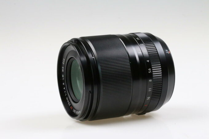 FUJIFILM Fujinon XF 23mm f/1,4 R LM WR - #2AA07353