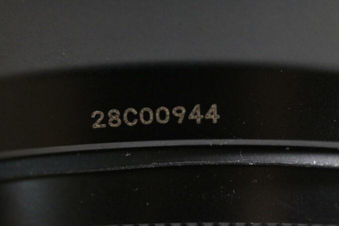 FUJIFILM Fujinon XF 80mm f/2,8 R LM OIS WR Macro - #28C00944