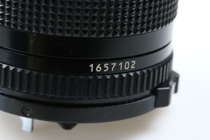 Canon FD 50mm f/1,4 - #1657102