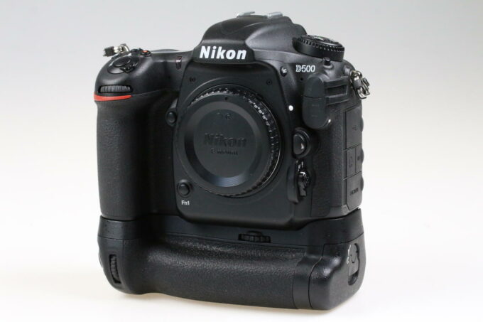 Nikon D500 mit Zubehörpaket - #6005591