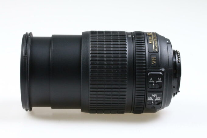 Nikon AF-S DX 18-105mm f/3,5-5,6 G ED VR - #39010865