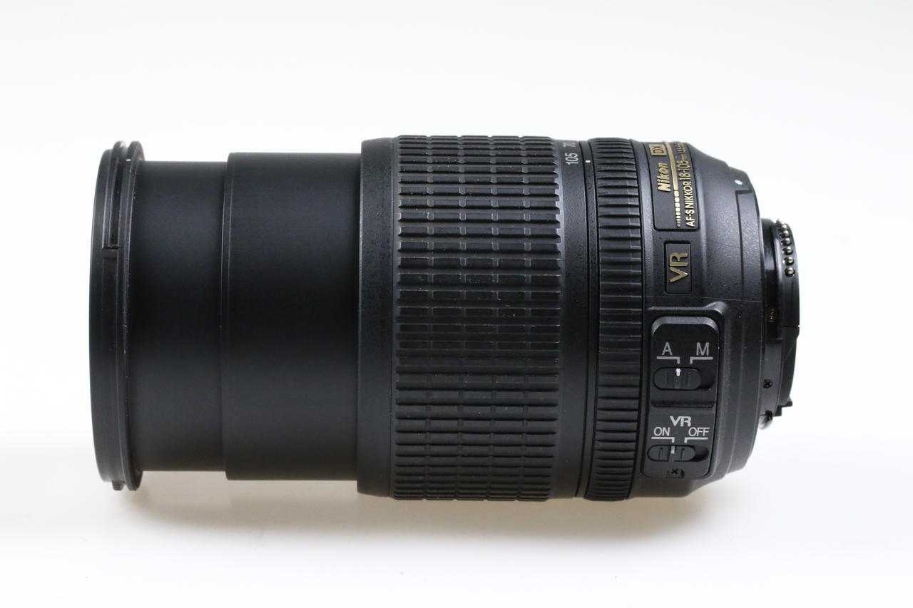 Nikon AF-S DX 18-105mm f/3,5-5,6 G ED VR - #39010865 - Image 2