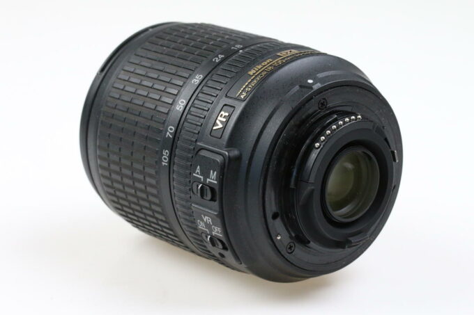 Nikon AF-S DX 18-105mm f/3,5-5,6 G ED VR - #39010865