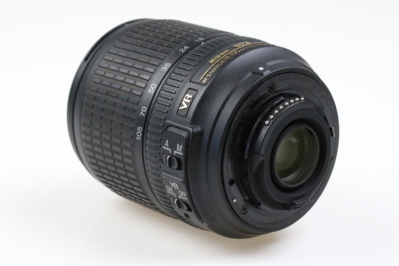 Nikon AF-S DX 18-105mm f/3,5-5,6 G ED VR - #39010865 - Image 3