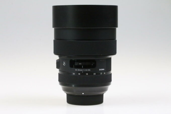 Sigma 14-24mm f/2,8 DG HSM | Art für Nikon F - #54657219