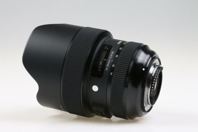 Sigma 14-24mm f/2,8 DG HSM | Art für Nikon F - #54657219