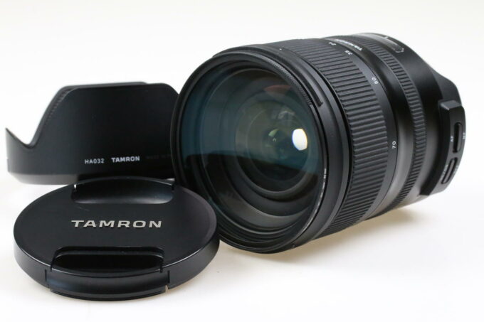 Tamron SP 24-70mm 2,8 DI VC USD G2 Nikon - #052790