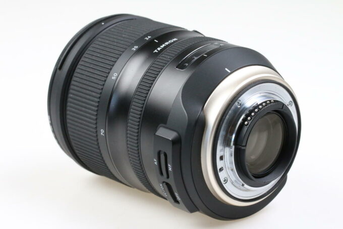 Tamron SP 24-70mm 2,8 DI VC USD G2 Nikon - #052790