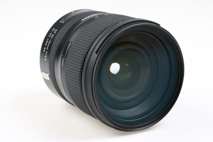 Tamron SP 24-70mm 2,8 DI VC USD G2 Nikon - #052790