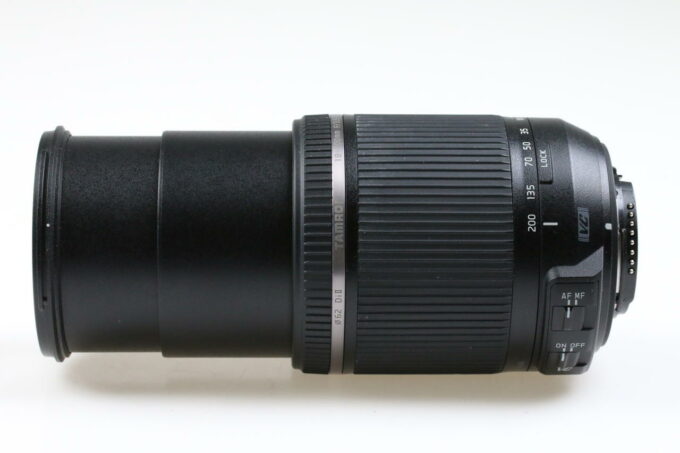 Tamron 18-200mm f/3,5-6,3 Di II VC für Nikon AF - #015149