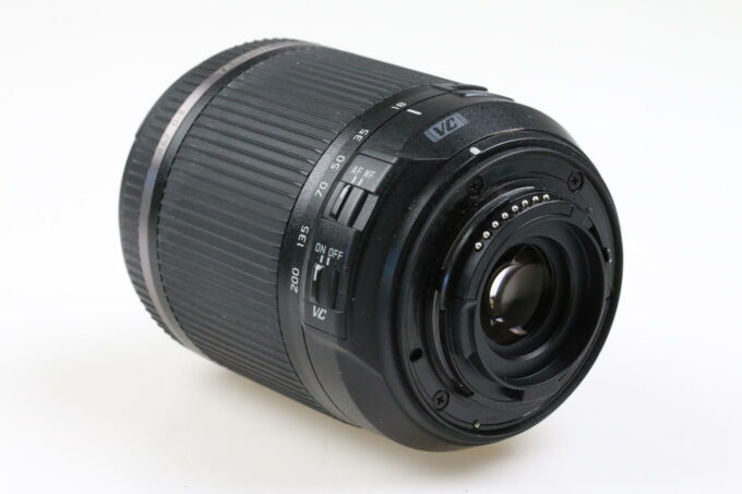 Tamron 18-200mm f/3,5-6,3 Di II VC für Nikon AF - #015149