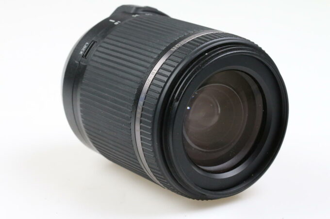 Tamron 18-200mm f/3,5-6,3 Di II VC für Nikon AF - #015149