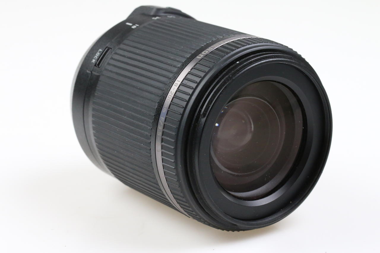 Tamron 18-200mm f/3,5-6,3 Di II VC für Nikon AF - #015149 - Image 4
