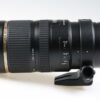 Tamron 70-200mm f/2,8 Di VC USD für Nikon F (AF) - #116911