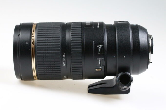 Tamron 70-200mm f/2,8 Di VC USD für Nikon F (AF) - #116911