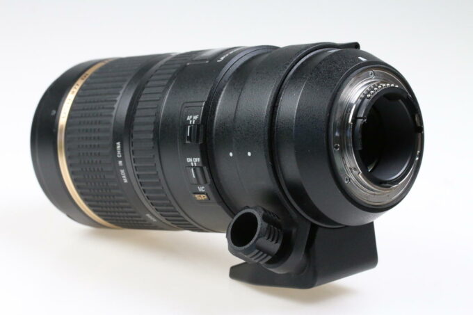 Tamron 70-200mm f/2,8 Di VC USD für Nikon F (AF) - #116911