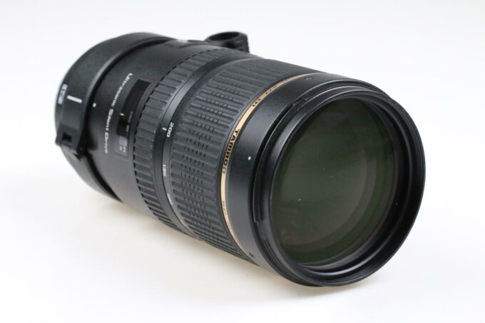 Tamron 70-200mm f/2,8 Di VC USD für Nikon F (AF) - #116911