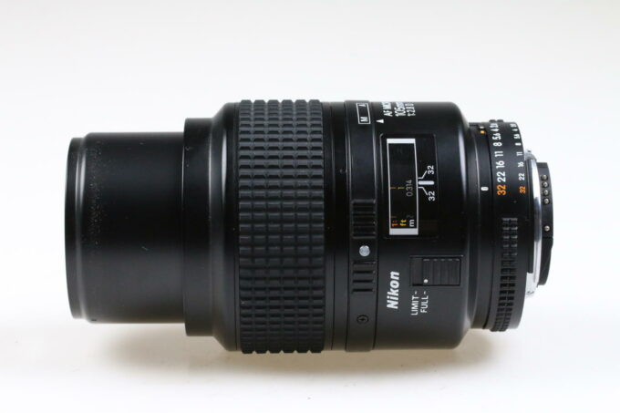 Nikon AF Micro Nikkor 105mm f/2,8 D - #3403723