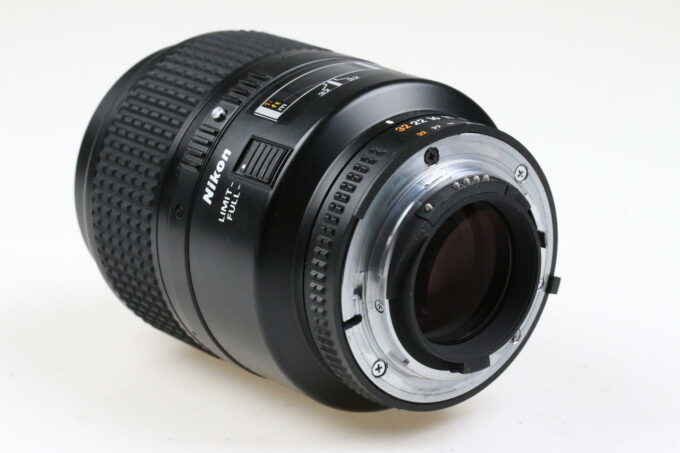 Nikon AF Micro Nikkor 105mm f/2,8 D - #3403723