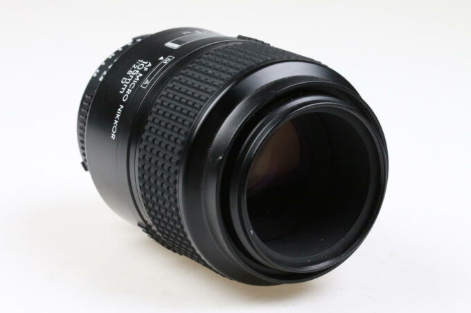 Nikon AF Micro Nikkor 105mm f/2,8 D - #3403723