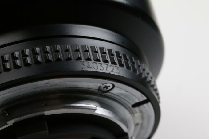 Nikon AF Micro Nikkor 105mm f/2,8 D - #3403723