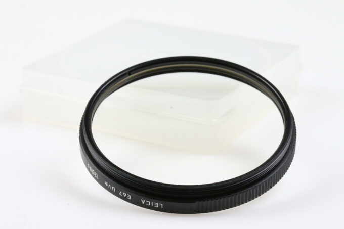 Leica UVa Filter E67 13386
