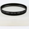 Leica UVa Filter E60 - 13381