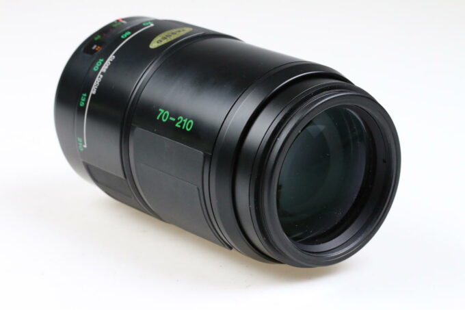 Olympus 70-210mm f/3,5-4,5 OM AF Zoom - #1004723