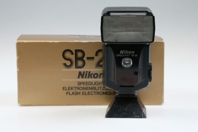 Nikon Speedlight SB-28 Blitzgerät - #3019948