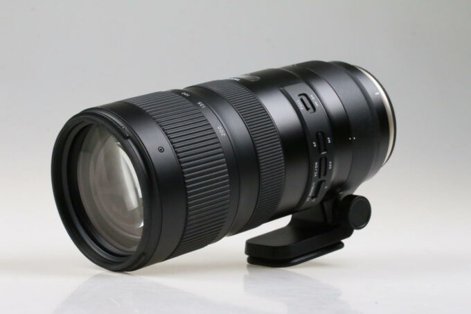Tamron 70-200mm f/2,8 Di VC USD G2 für Canon EF - Demo
