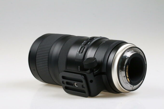 Tamron 70-200mm f/2,8 Di VC USD G2 für Canon EF - Demo