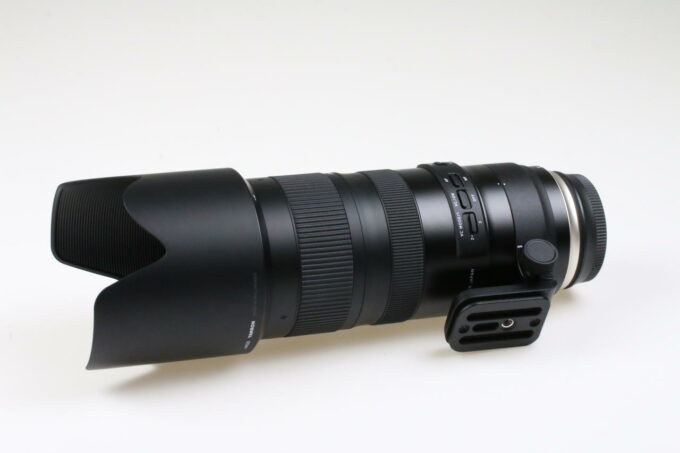 Tamron 70-200mm f/2,8 Di VC USD G2 für Canon EF - Demo