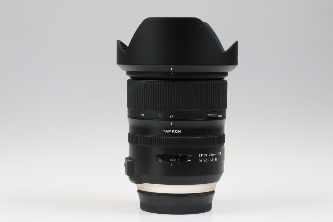 Tamron SP 24-70mm f/2,8 Di VC USD G2 für Canon EF - Demo - #036986