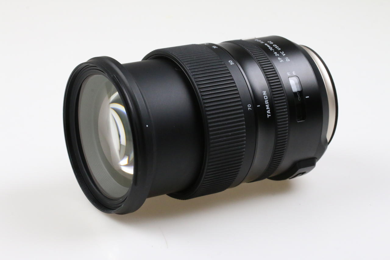 Tamron SP 24-70mm f/2,8 Di VC USD G2 für Canon EF - Demo - #036986 - Image 3