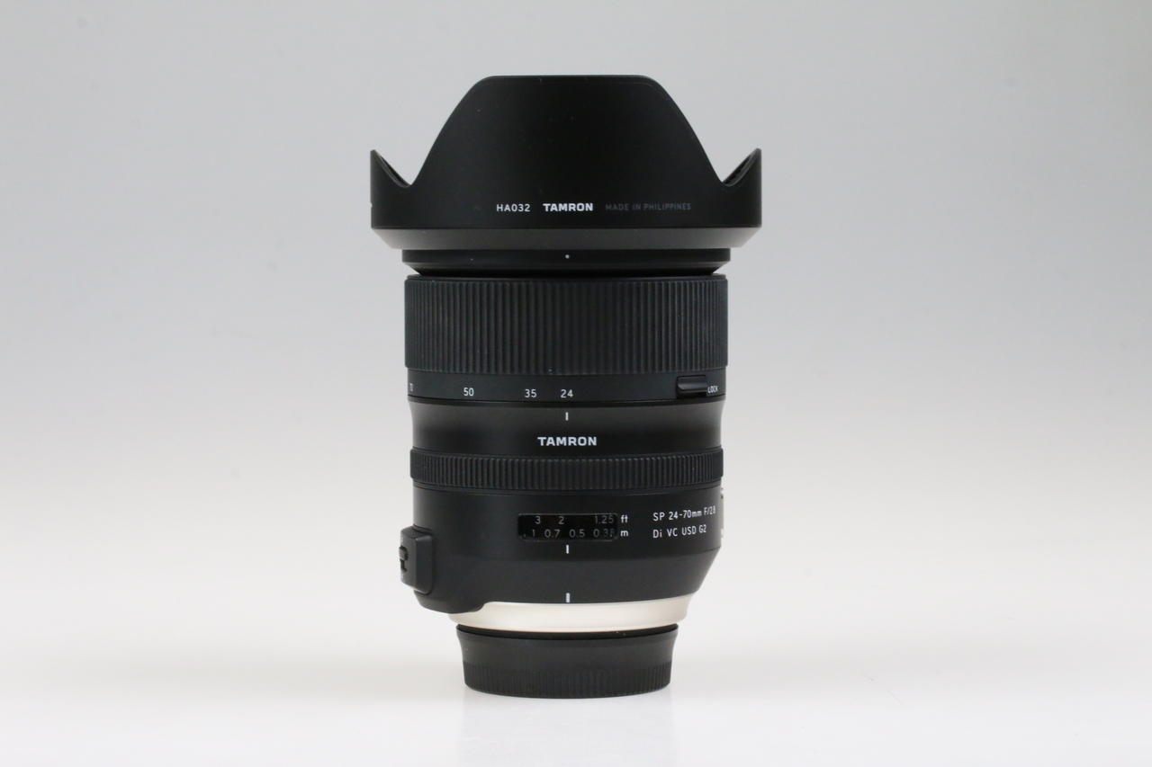 Tamron SP 24-70mm 2,8 DI VC USD G2 Nikon - Demo