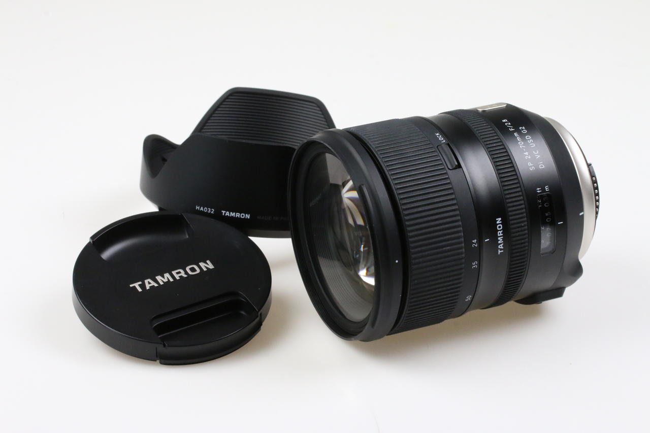 Tamron SP 24-70mm 2,8 DI VC USD G2 Nikon - Demo - Image 2