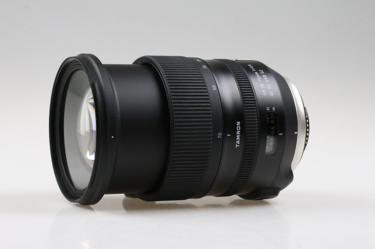 Tamron SP 24-70mm 2,8 DI VC USD G2 Nikon - Demo - Image 3