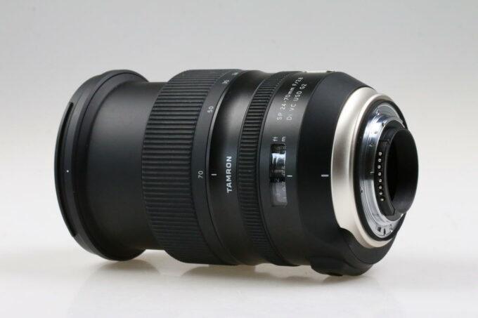 Tamron SP 24-70mm 2,8 DI VC USD G2 Nikon - Demo