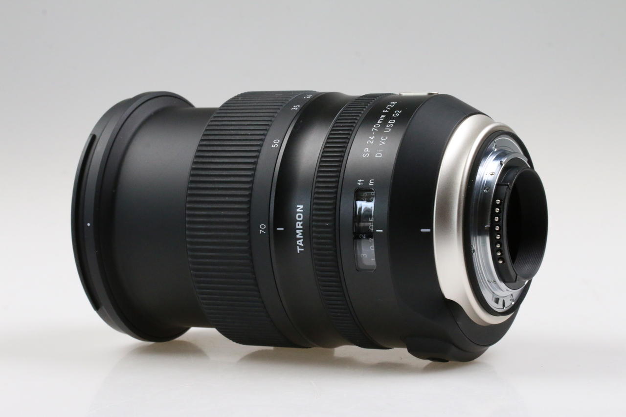 Tamron SP 24-70mm 2,8 DI VC USD G2 Nikon - Demo - Image 4
