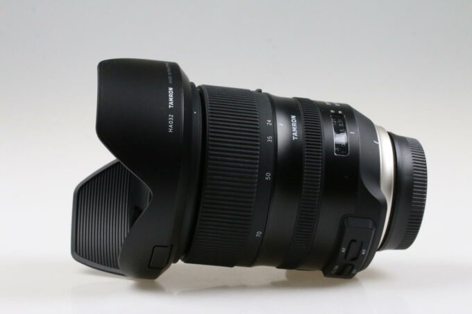 Tamron SP 24-70mm 2,8 DI VC USD G2 Nikon - Demo