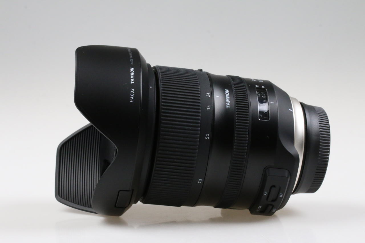 Tamron SP 24-70mm 2,8 DI VC USD G2 Nikon - Demo - Image 5