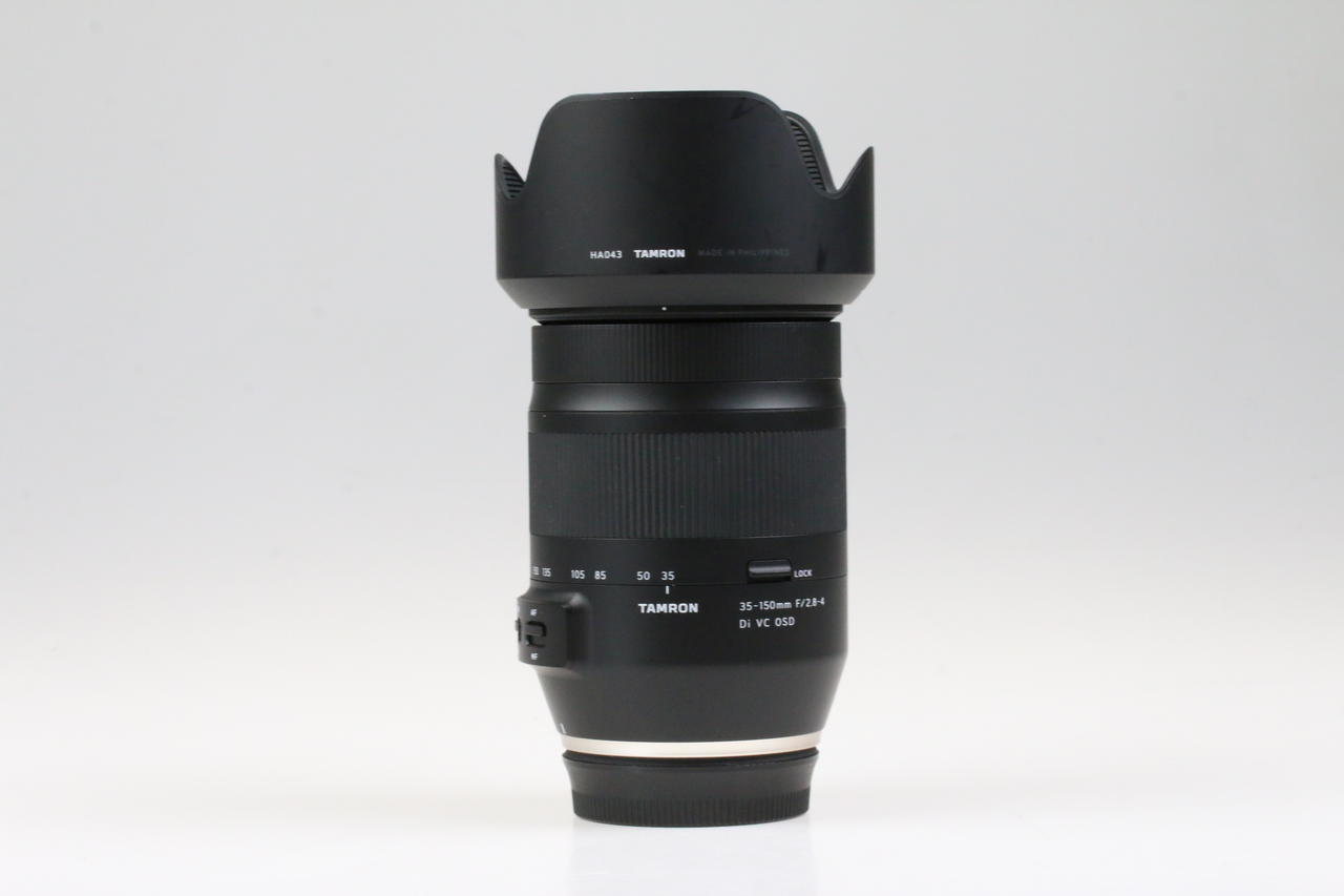 Tamron für Canon EF DEMO 35-150mm F/2,8-4 VC OSD  - #000149