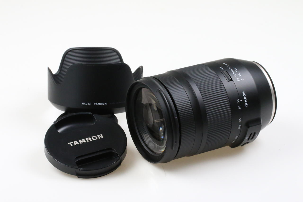 Tamron für Canon EF DEMO 35-150mm F/2,8-4 VC OSD  - #000149 - Image 2