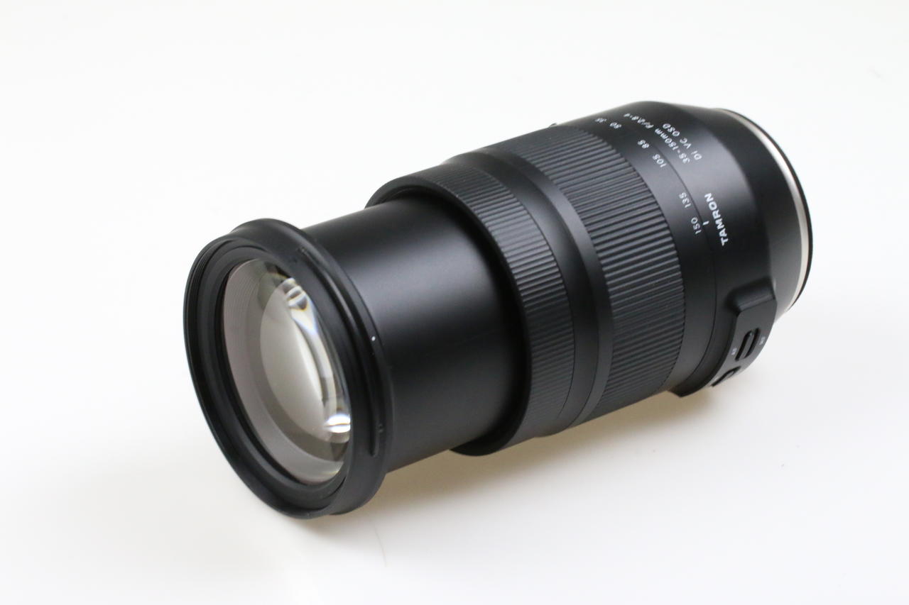 Tamron für Canon EF DEMO 35-150mm F/2,8-4 VC OSD  - #000149 - Image 3