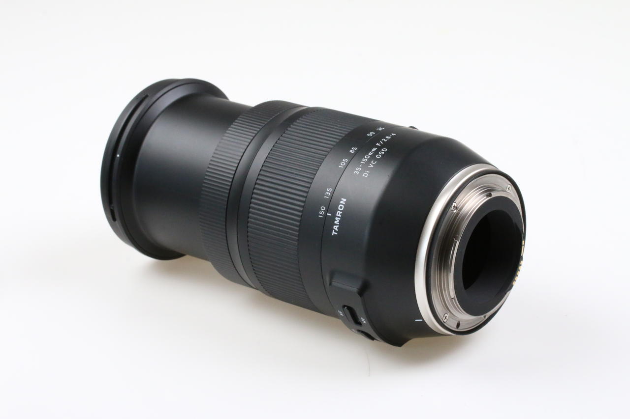 Tamron für Canon EF DEMO 35-150mm F/2,8-4 VC OSD  - #000149 - Image 4