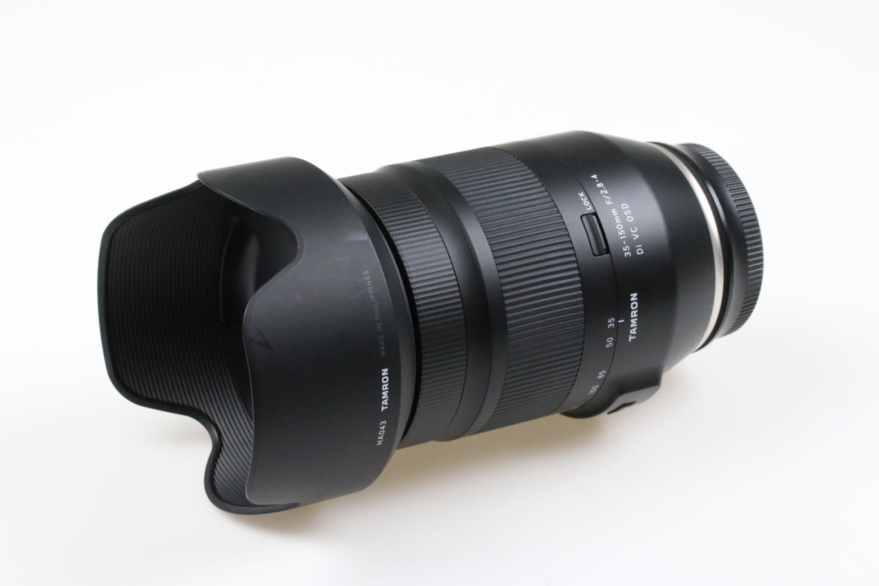 Tamron für Canon EF DEMO 35-150mm F/2,8-4 VC OSD  - #000149 - Image 5