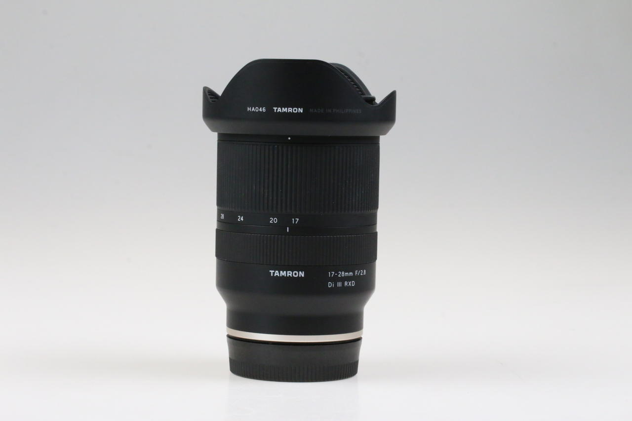 Tamron 17-28mm f/2,8 Di III RXD für Sony FE - Demo - #121505