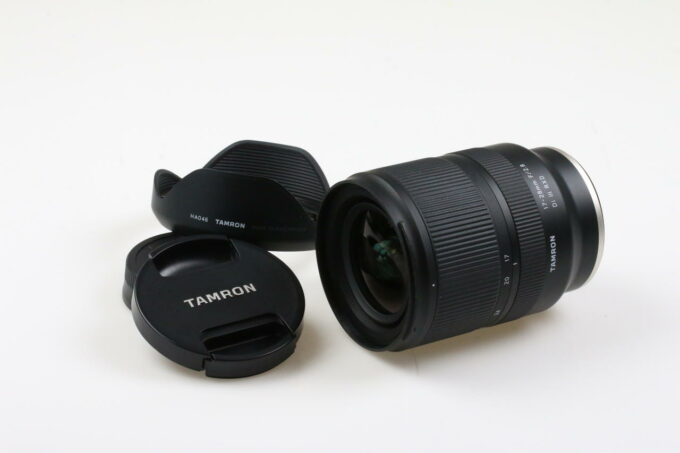 Tamron 17-28mm f/2,8 Di III RXD für Sony FE - Demo - #121505