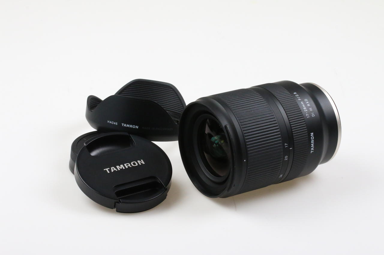 Tamron 17-28mm f/2,8 Di III RXD für Sony FE - Demo - #121505 - Image 2