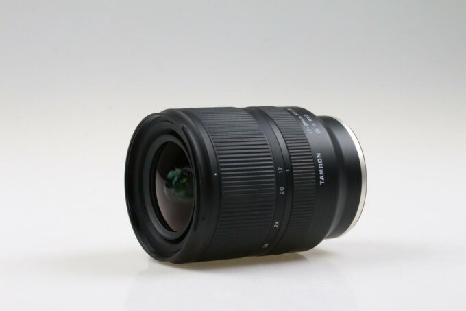 Tamron 17-28mm f/2,8 Di III RXD für Sony FE - Demo - #121505